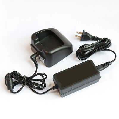 BC-152 Rapid Charger For IC IC-V85 IC-F50 IC-61 IC-F50V IC-F60 IC-F60V Radio