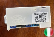 Controllo remoto GSM apertura cancello con chiamata/SMS Antenna +IPHONE ANDROID