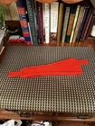 Hot Wheels Redline Track 1967 2 To 1 Merge Lane Reducer Y 6202-058 Vintage Read!