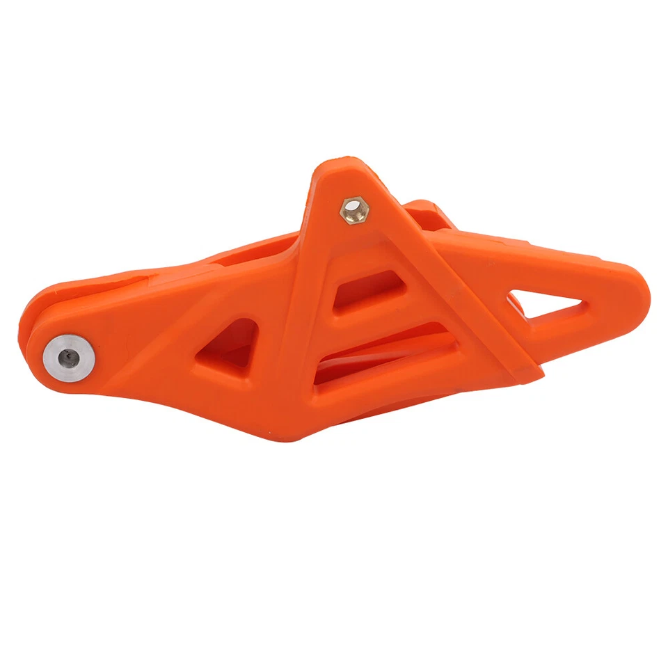 Orange For KTM SX XC SX-F XC-F 125 150 250 300 350 450 Rear Chain Guard Guide Foto 3 de 4