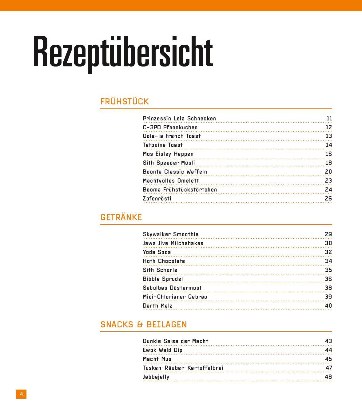 Thumbnail - Das Star Wars Kochbuch Robin Davis