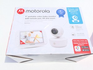 motorola mbp48 baby monitor