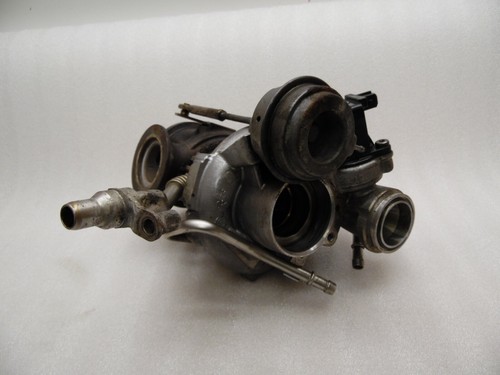 BMW 5er GT F07 550i 300kW N63 Turbolader 150 Tkm Turbo Charger 4571543