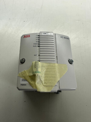 PM866A-CPU 3BSE093346R1 ABB AC800M Processor unit 02
