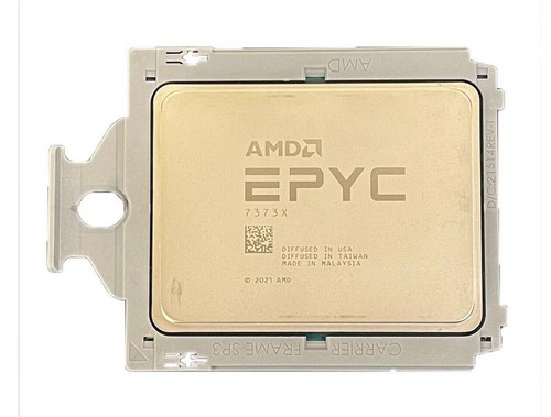 AMD EPYC 7373X CPU UNLOCKED 100-000000508 UNLOCKED FULL VERSION
