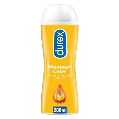 Durex Massage & Play Water Based Lubricant Intimate Lube-PP