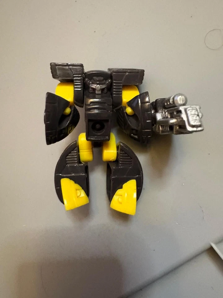 Hasbro Unicron W/ Dead End Mini Con Transformers Armada Action Figure - Image 3 of 4