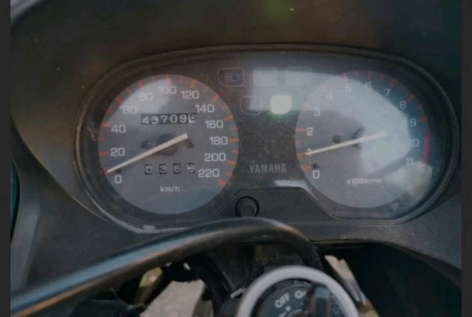 Yamaha Diverson XJ600 - Bild 2 von 3