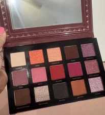 ACE BEAUTE Mystic Romance Eyeshadow Palette  New In Box Gorgeous!