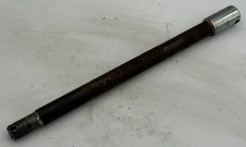 1981 81 Yamaha XS1100 XS 1100 XS11 Rear Axle Bolt Spacer Shaft Wheel Rim XS 11 