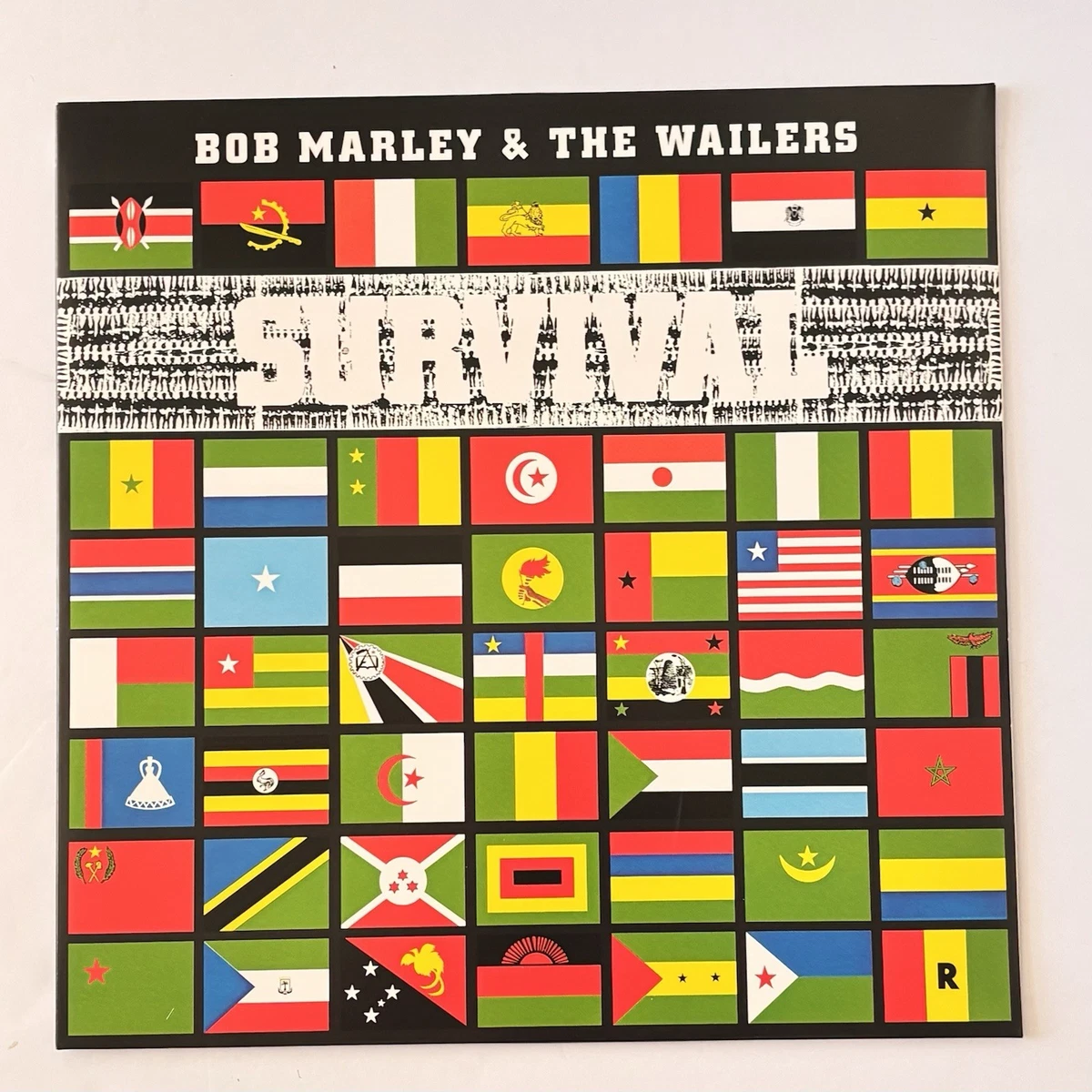 Preços baixos em Bob Marley & The Wailers Excelente (EX) Discos de