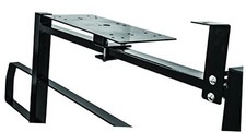 Buyers Products 85152 Light Bar Mounting Kit , Black
