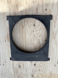 Bobcat Toolcat 5600 A Series Radiator Fan Shroud Used Good Condition