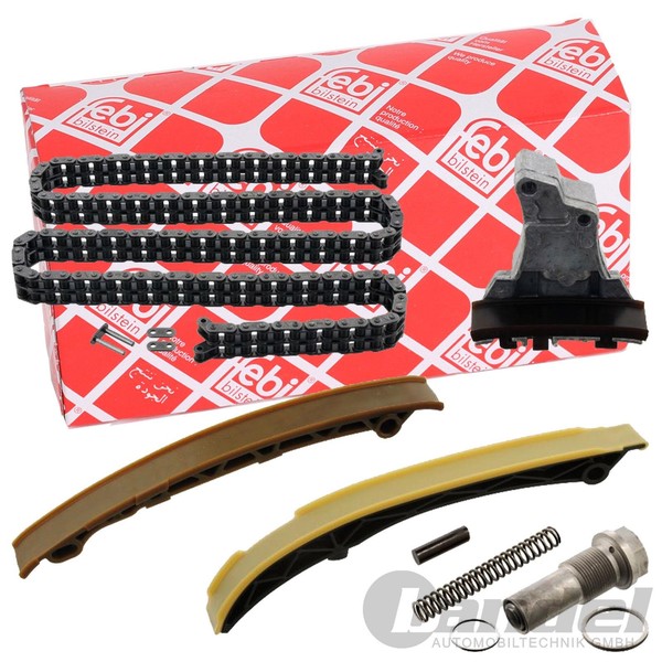 Febi Steuerkettensatz Passend FüR Mercedes W202 W203 CL203 S202 S203 CLK C208-image