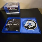 Mortal Kombat XL - Sony PlayStation 4 DISC And MANUAL ONLY