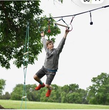 Slackers Ninja Roller Line For Ages 5 Maximum Weight 250 Pounds