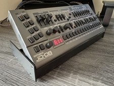 Roland Boutique JD-08 Synth & DK-01 Dock Stand -clean working tested synthesiser