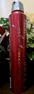 Kenra Platinum Dry Setting Spray Adjustable Hold Setting 15/20, Spray 8 oz