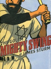 Golem s Mighty Swing GN #1-REP FN 2003 Stock Image