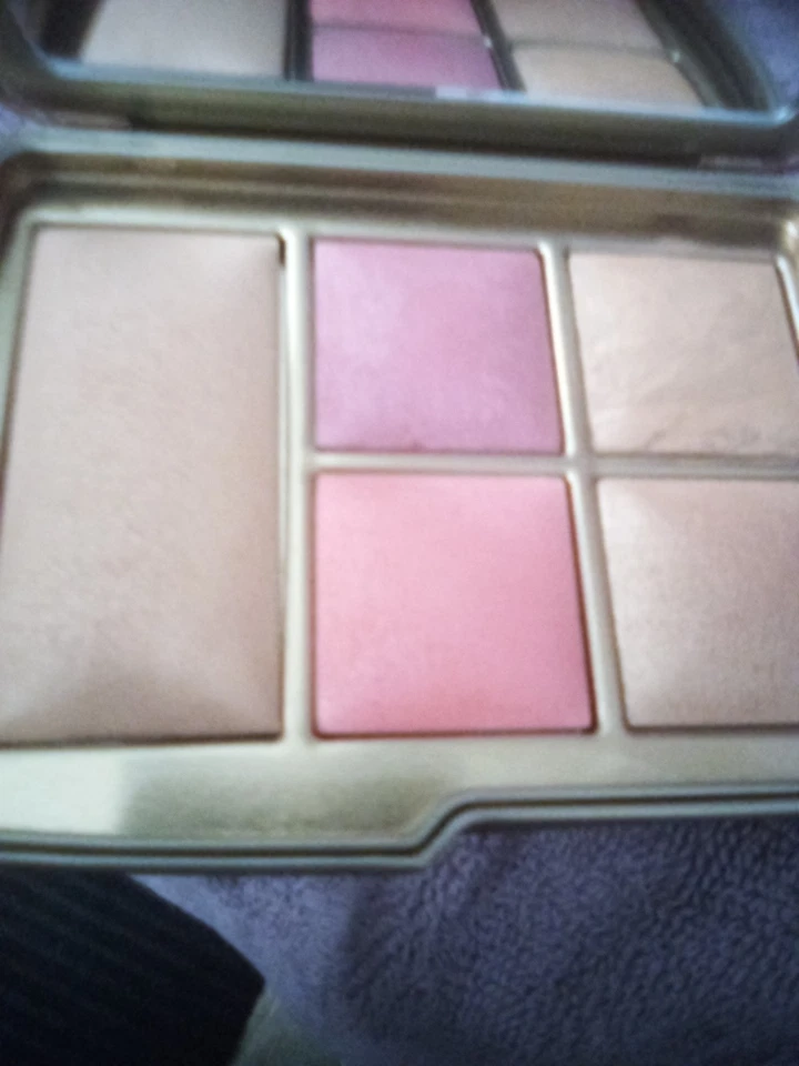 Hourglass Ambient Lighting Edit Palette - Universe - Limited edition NIB RARE - Image 2 of 3