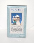 Vintage Enesco Music Box 1995 Mice Playing In/on Teapot — photo 6