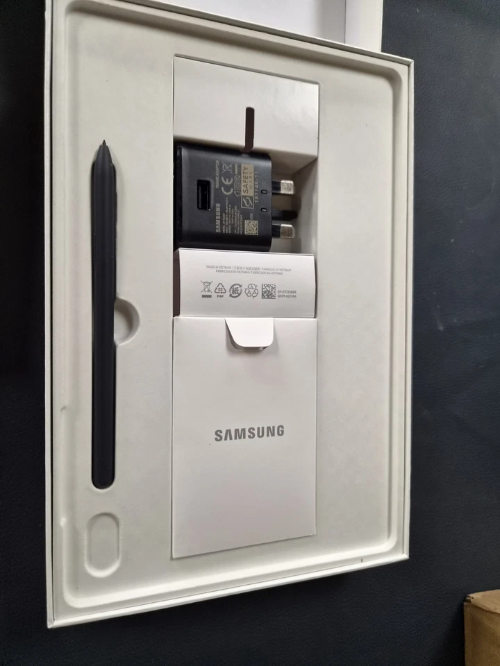 Samsung Galaxy Tab S6 · 256GB · Wi-Fi, photo 2 of 5