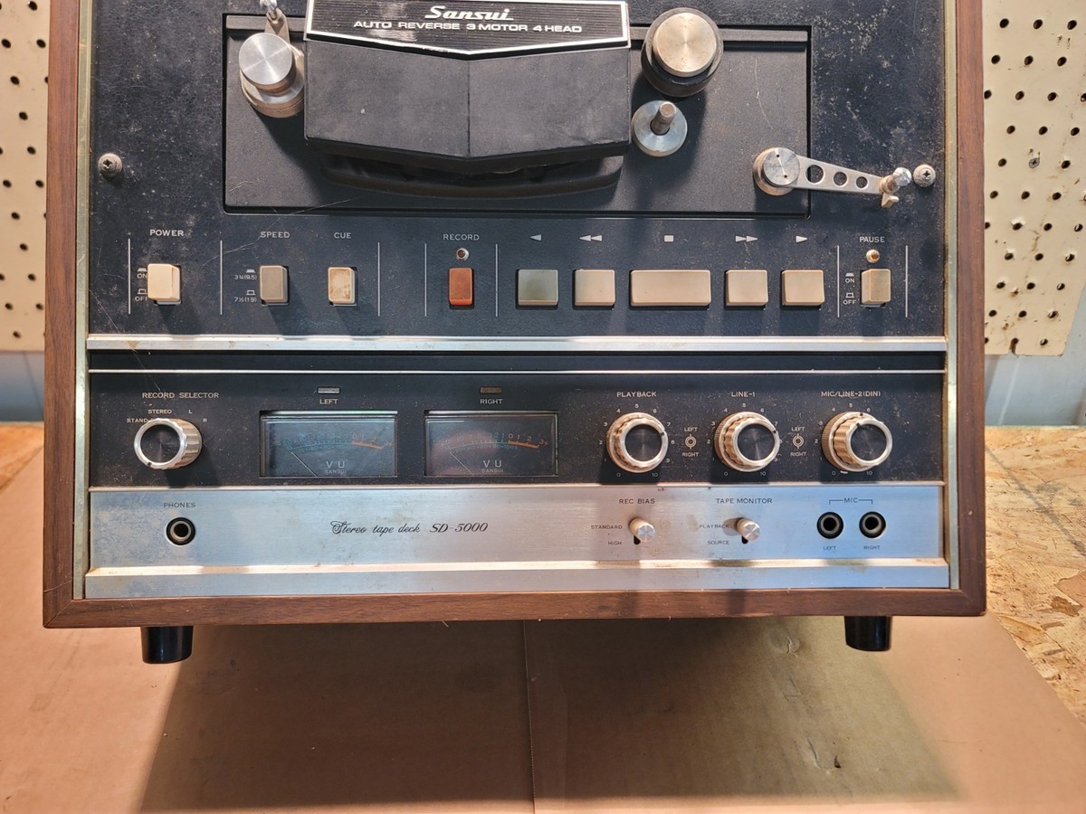 16 39-483151-13 [S] Sansui サンスイ 山水 SP-LE8T ペア スピーカー