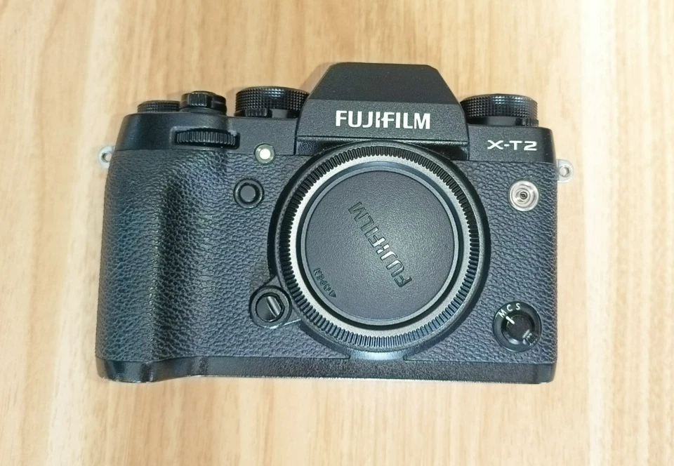 Fujifilm X-T2, Foto 2 von 5
