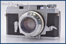   AS IS  KONICA Konica III 48mm F2 FromJapan am3461