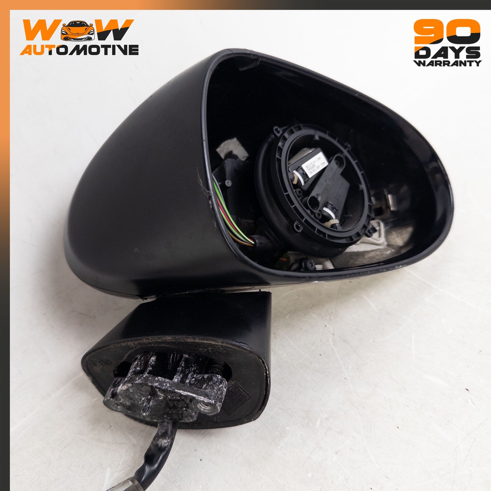 04-11 BENTLEY CONTINENTAL GTC GT RIGHT PASSENGER SIDE REAR VIEW DOOR MIRROR OEM