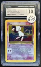1999 Pokemon Wizards Black Star Promos Mew #9 CGC 10 GEM MINT