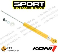 Koni SPORT Stoßdämpfer hinten u.a.: BMW 3er Coupé E46, Bj. 1998-2006