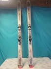 K2 Apache Outlaw Skis 174cm With Marker Titanium 11 Bindings Speed Point Adjust