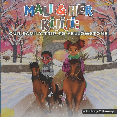 #ad Mali amp; Her KIJIJI: Our Family Trip to Yellowstone by Creative Guide Paperback Bo $28.40