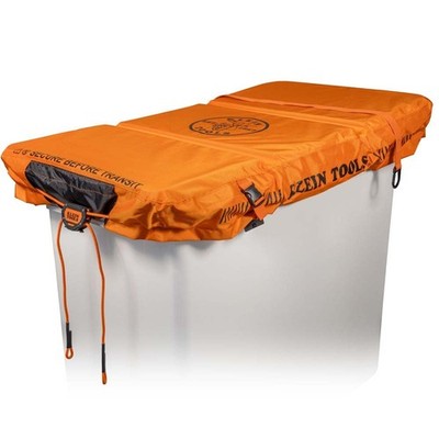 Klein Tools BC516C 2-Man Bucket Cover for Bucket Work Center Rail System