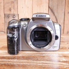 Canon EOS 300D DSLR Digital Camera Body Only - Fungus on the Sensor