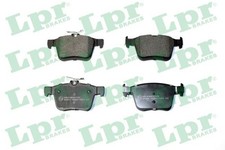 Bremsbelagsatz Scheibenbremse LPR 05P2352 für VW ROC A11 D11 TSI 4motion TDI SCR