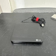 LG GP50NB40 USB 2.0 Slim Portable DVD Writer - Black