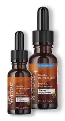 GDR Labs PHYTOTEST ENERGIZING, REVITALIZING, STRENGTHENING HEALTHYHORMONE LEVELS
