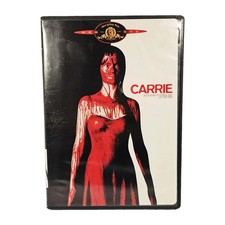 Carrie DVD, 2002 Stephen King Angela Bettis OOP MGM Home Entertainment