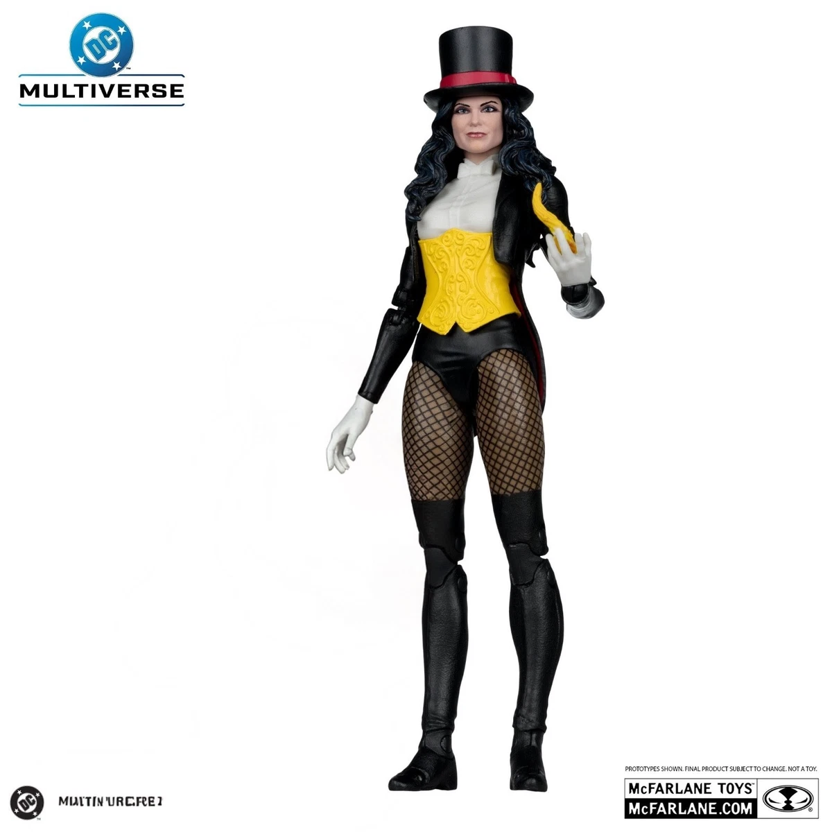 Zatanna DC Universe Action Action Figures for sale - eBay