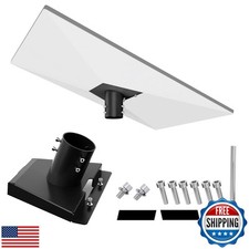 Starlink Gen3 Mount Adapter,Starlink V3 Pipe Adapter,Pole Mount Kit Compatibl