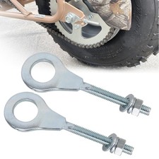 QYMOTO 15mm Mini Bike Chain Adjuster Tensioner for Coleman CT200U CT200u-ex...