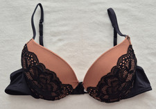 Sujetador push-up Intimissimi de tul y en…