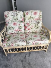 Desiree Conservatory Furniture 5 piece set Sofa,chair,rocker seat,stool,Table