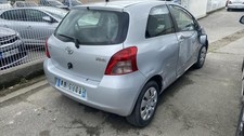 Pare-choc arrière Toyota YARIS