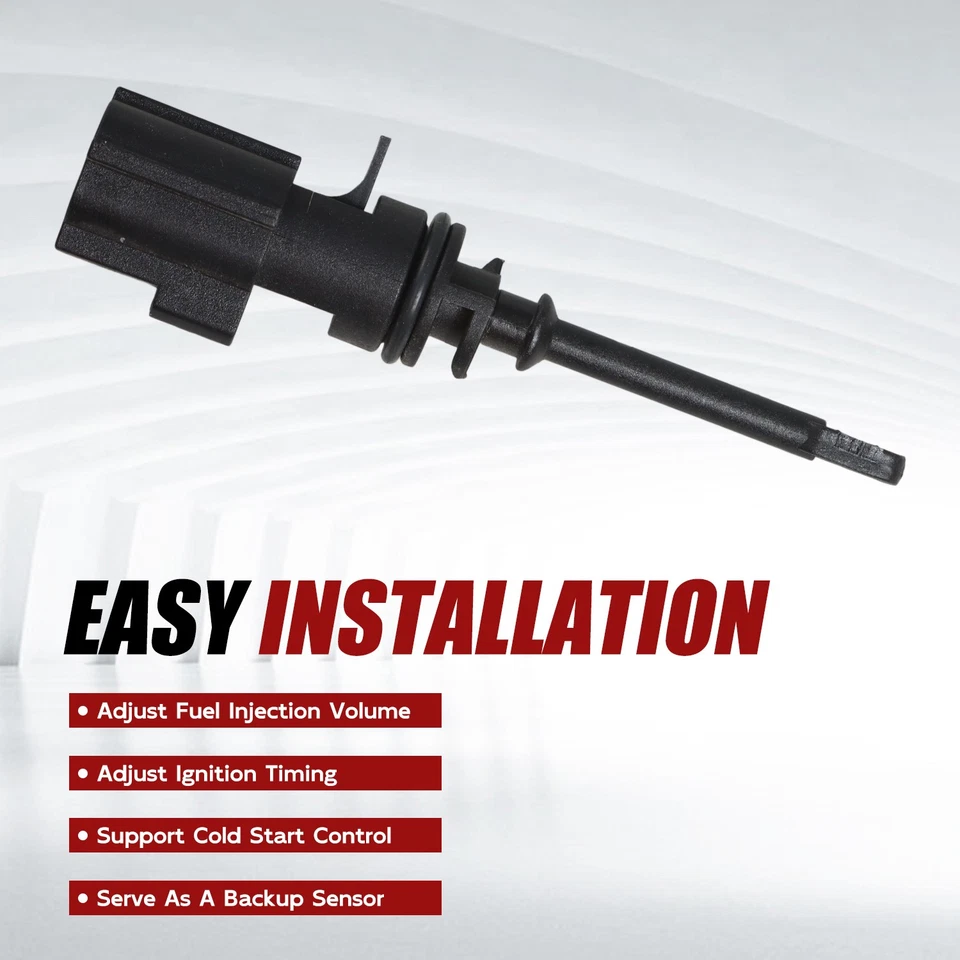 Новый датчик температуры воздухозаборника для 2014-2017 Chrysler 300 3,6 л 5,7 л 6,4 л - Изображение 3 из 4