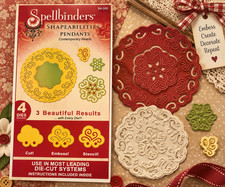 Spellbinders Dies - Contemporary Hearts - VINTAGE