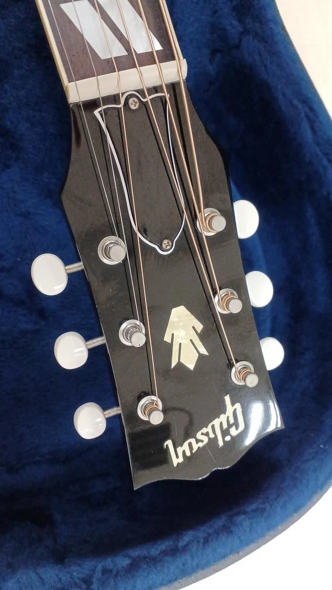 Guitarra acústica Gibson Southern Jumbo 2000 abeto caoba palo de rosa usada