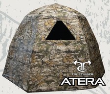 Tekari Instride Portable Blind, Rapid 10-Second Setup, Water-Resistant,